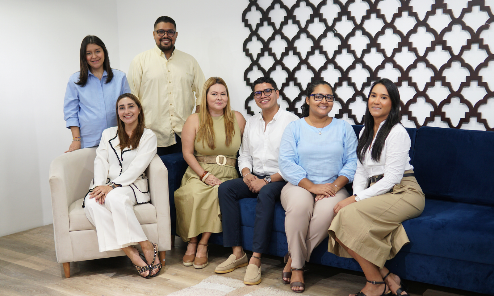 Foto Grupal de Nuestro Equipo CISyP